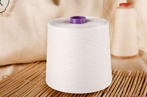 Charakterystyka strukturalna przędzy włókien