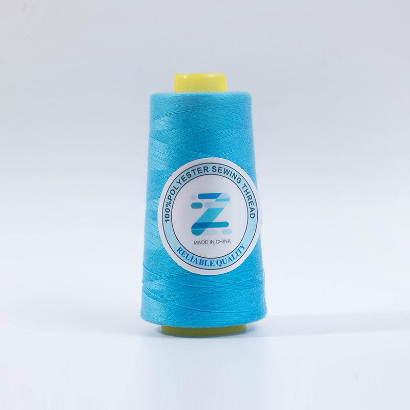 Odporność na wilgoć i chemikalia wirowania poliestrowego nić