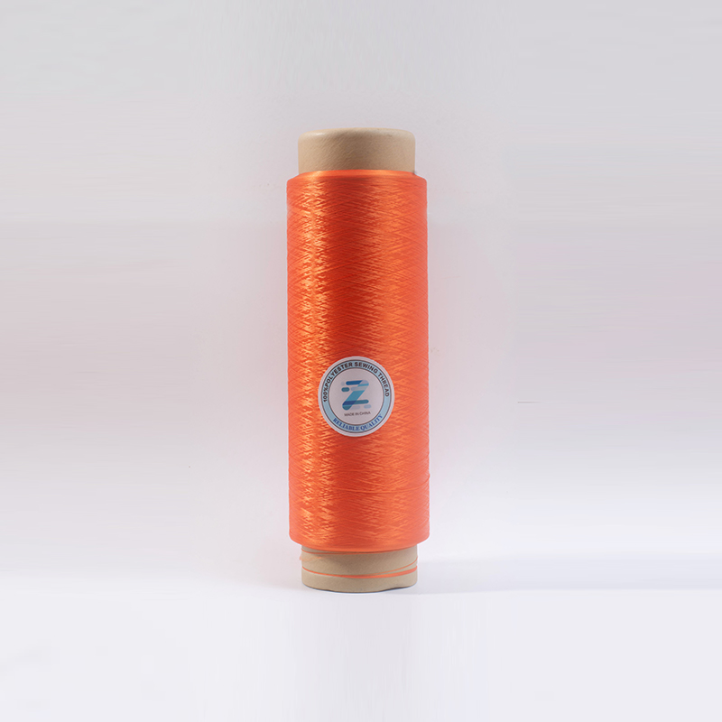 Przędza poliestrowa 300/576F S+Z dla tekstylnej Przędza poliestrowa 300/576F S+Z dla tekstylnej