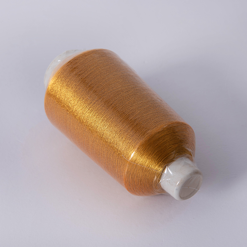 Czym różni się metalowa gwint haftu?