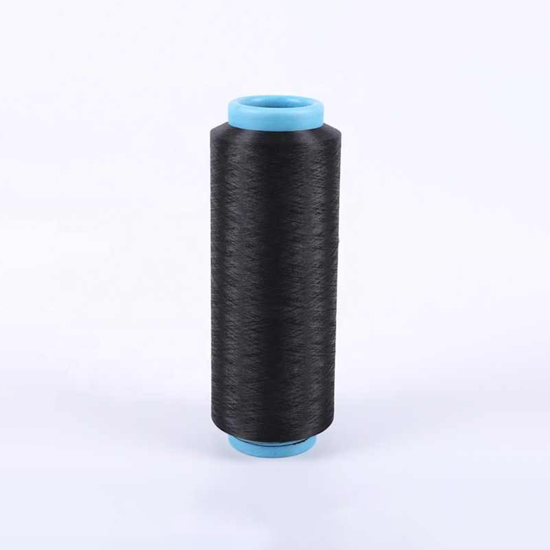 40D Black and White Elaste Cover ACY 150/144 przędza