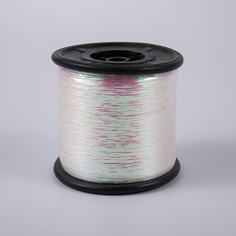 Metalowa przędza M/MS/MX/MH Poliester Metallic Yarn