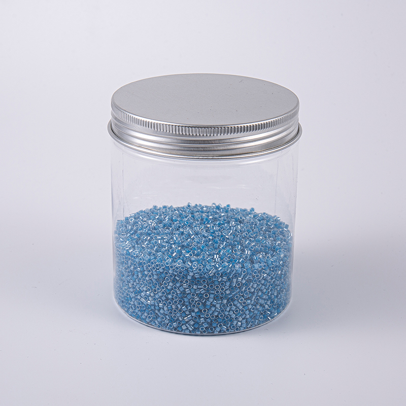 Korałowe szklane hafty kolumnowe 3,0 mm