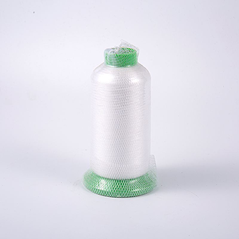 0,125 mm 100% nylonowy poliamid elastyczne szycie nici haftowe 120D