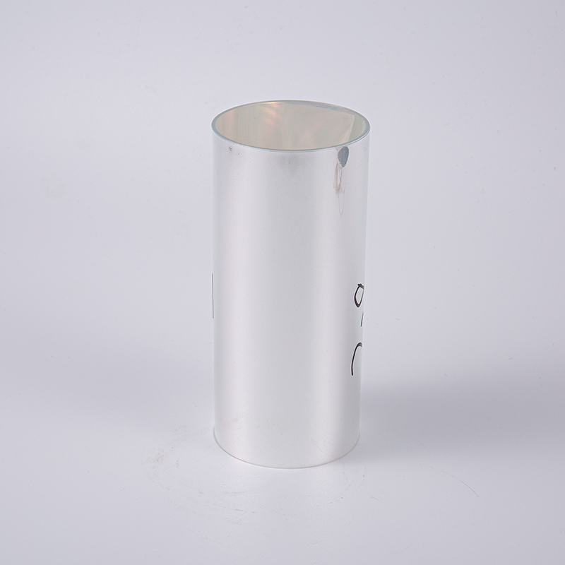 Przezroczyste matowe cekiny