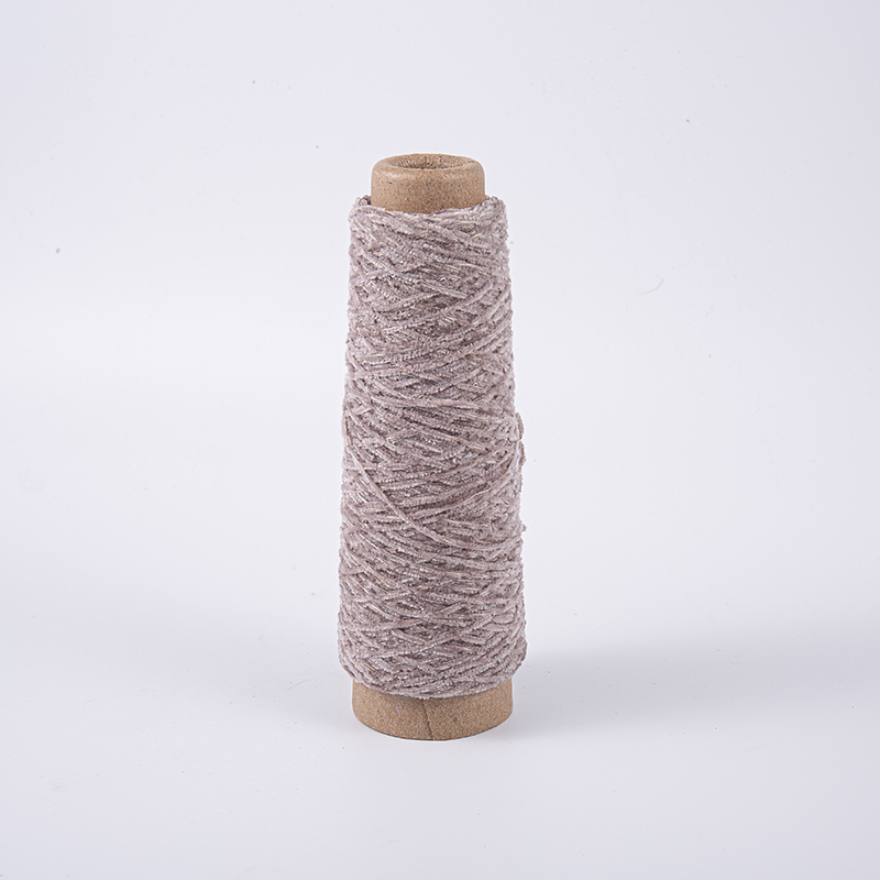 Wysyłka 13 nm/1 przędza cekinowa do tkaniny błyszczącej